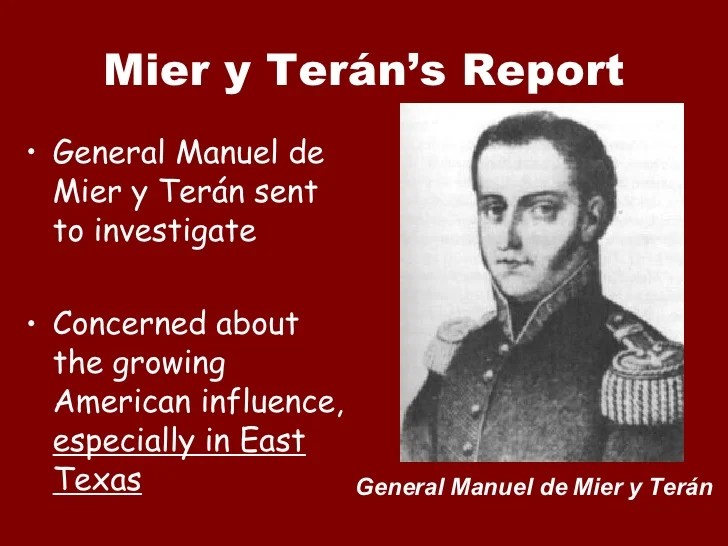 Teran mier