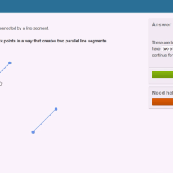 Parallel lines investigation a#4-2 answers