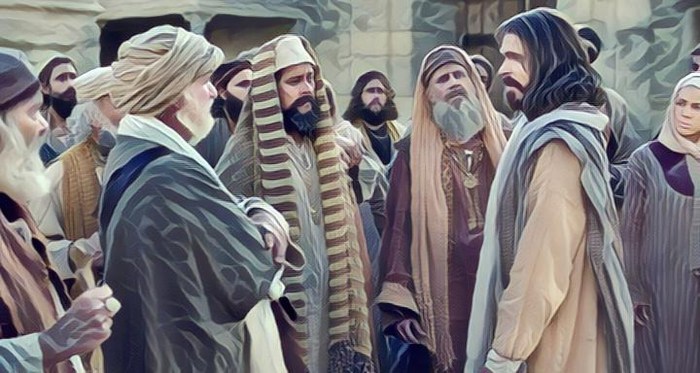 Who are the sadducees today