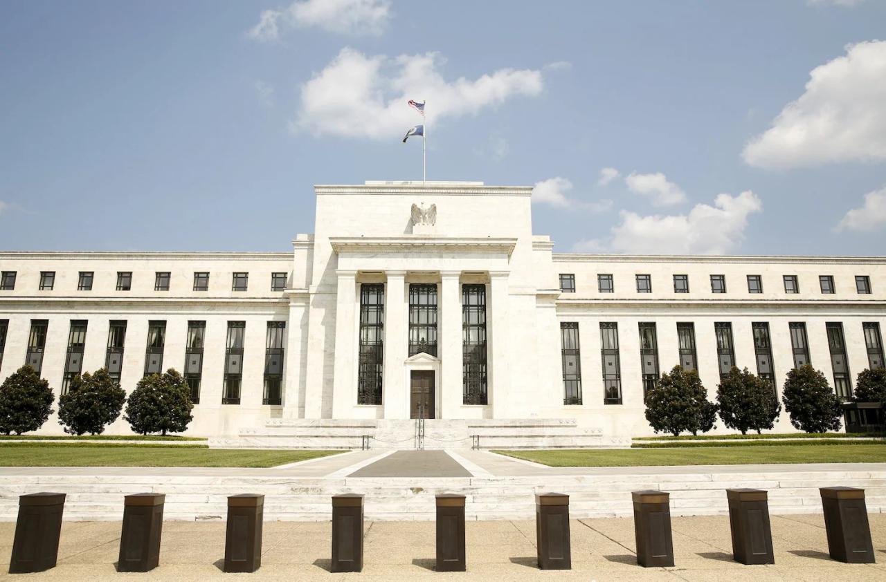 Federal reserve usa