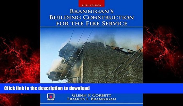 Brannigan's building construction for the fire service 6th edition pdf